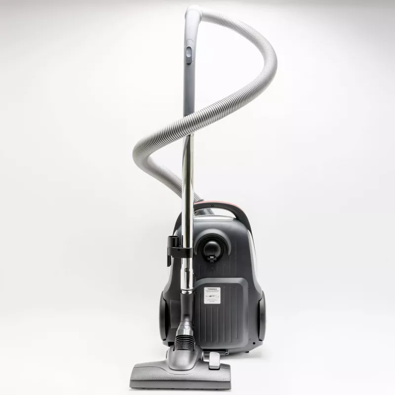 TORNADO VCBKC800BCL 800 W stofzuiger met zak 8 m snoer