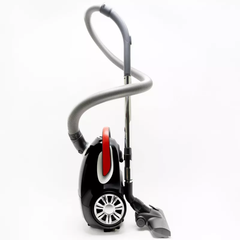 TORNADO VCBKC800BCL 800 W stofzuiger met zak 8 m snoer