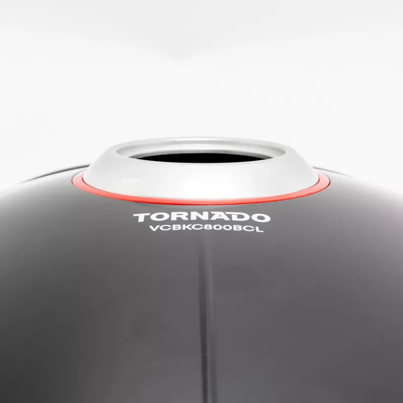 TORNADO VCBKC800BCL 800 W stofzuiger met zak 8 m snoer