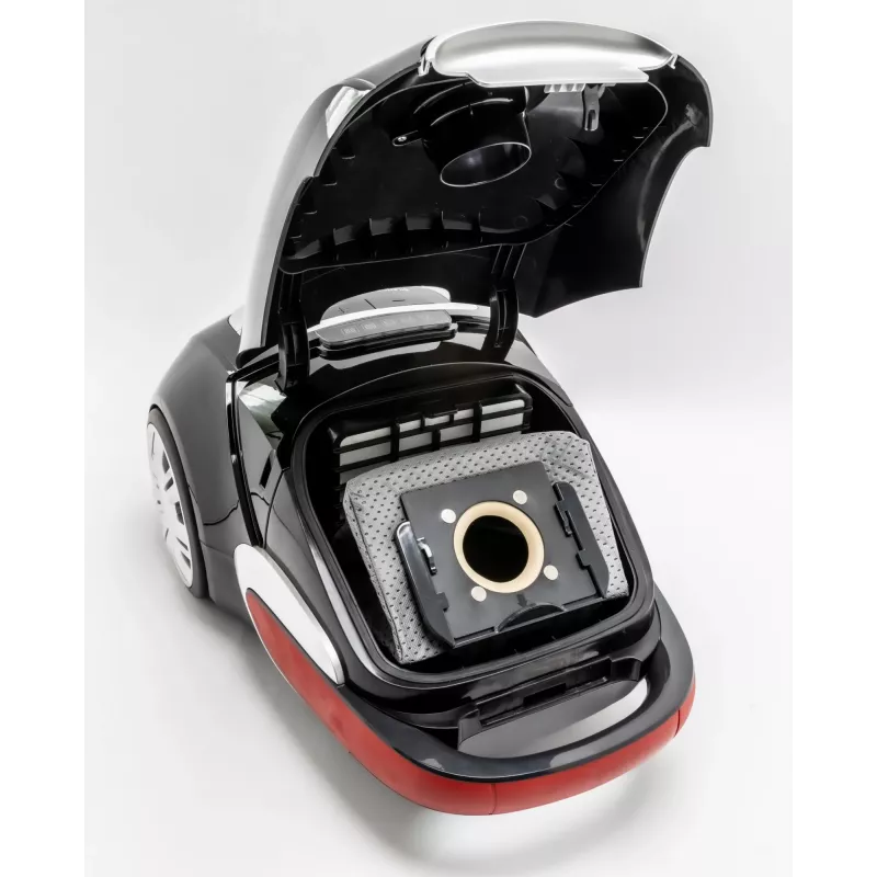 TORNADO VCBKC800BCL 800 W stofzuiger met zak 8 m snoer