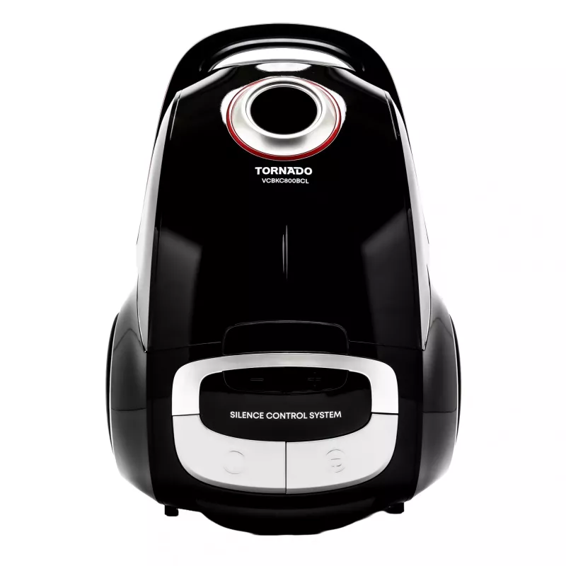 TORNADO VCBKC800BCL 800 W stofzuiger met zak 8 m snoer