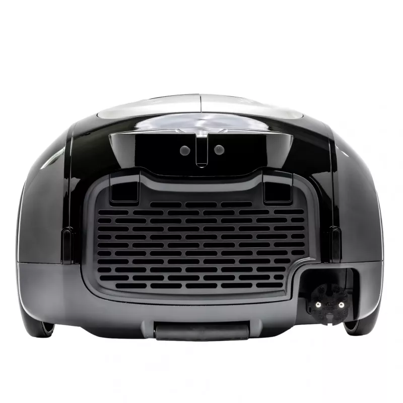 TORNADO VCBKC800BCL 800 W stofzuiger met zak 8 m snoer