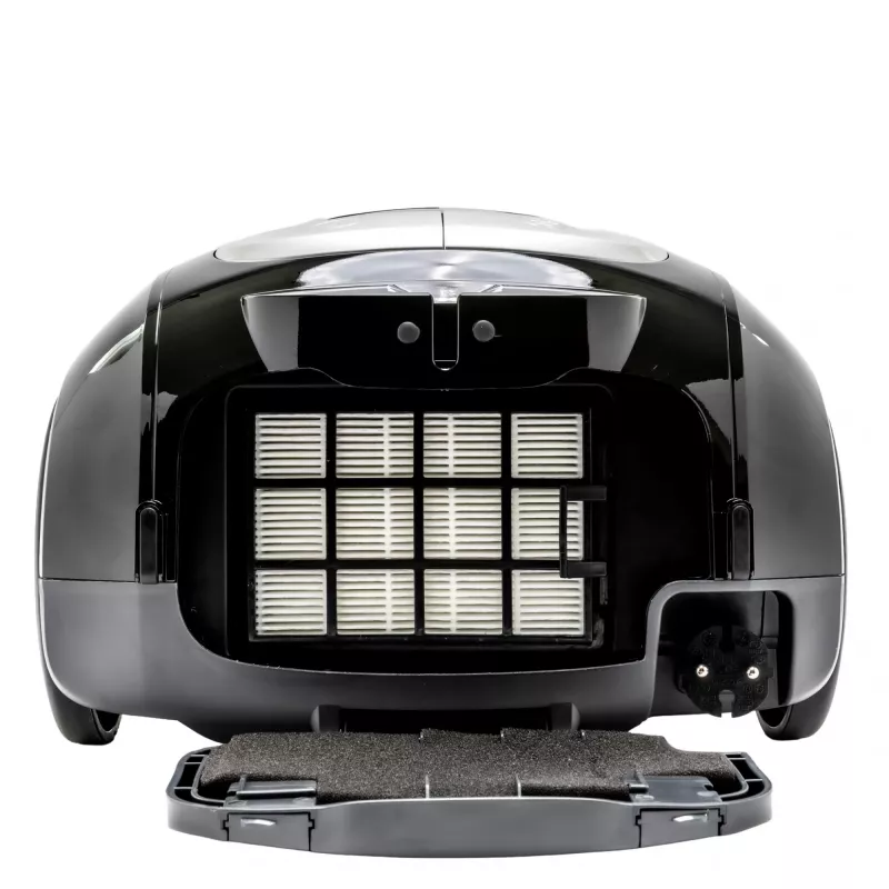 TORNADO VCBKC800BCL 800 W stofzuiger met zak 8 m snoer