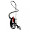 TORNADO VCBKC800BCL 800 W stofzuiger met zak 8 m snoer