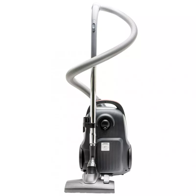 TORNADO VCBKC800BCL 800 W stofzuiger met zak 8 m snoer