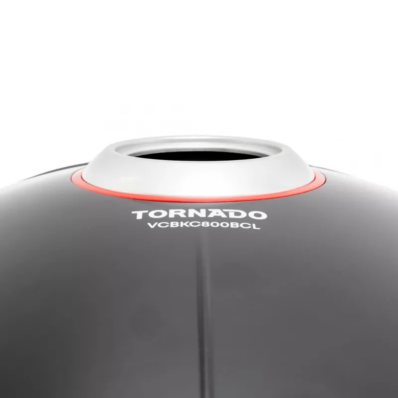 TORNADO VCBKC800BCL 800 W stofzuiger met zak 8 m snoer