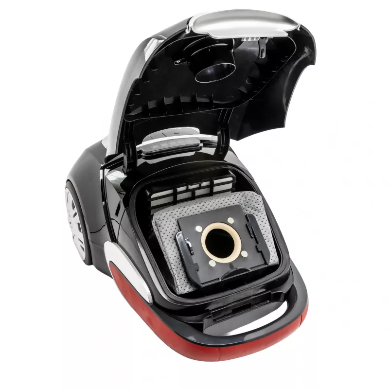 TORNADO VCBKC800BCL 800 W stofzuiger met zak 8 m snoer