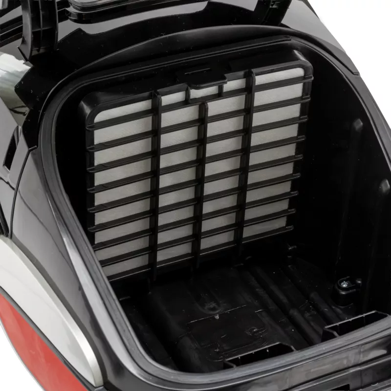 TORNADO VCBKC800BCL 800 W stofzuiger met zak 8 m snoer