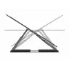 Equip 43-90 inch ultraplatte draaibare tv-muurbeugel