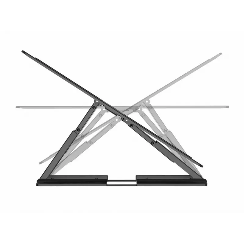 Equip 43-90 inch ultraplatte draaibare tv-muurbeugel