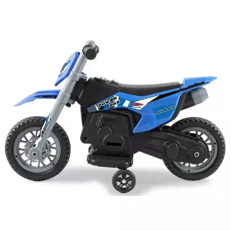 Opstapmotor Jamara Power Bike batterijbediend 4 wielen
