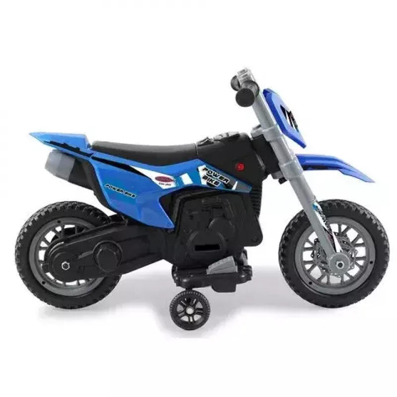 Opstapmotor Jamara Power Bike batterijbediend 4 wielen