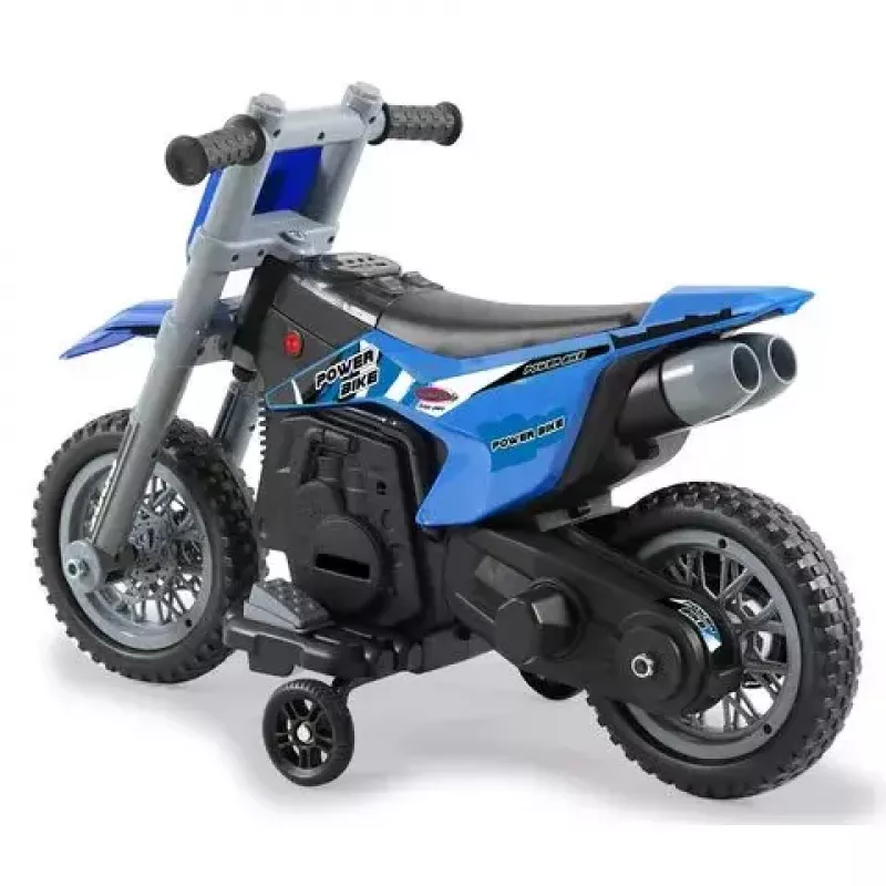 Opstapmotor Jamara Power Bike batterijbediend 4 wielen