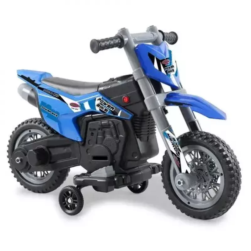 Opstapmotor Jamara Power Bike batterijbediend 4 wielen