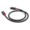 Hama USB-C-kabel USB4 Gen2 20 Gbit/s, E-Marker, 5 A, 240 W, 2 m