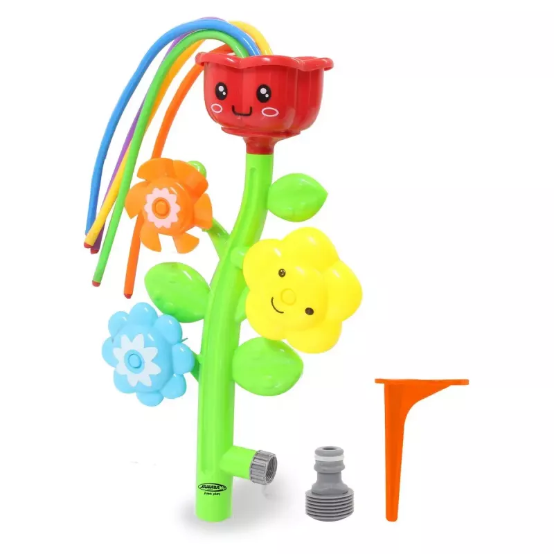 Watersproeier Jamara Mc Fizz Flowers veelkleurig 3+