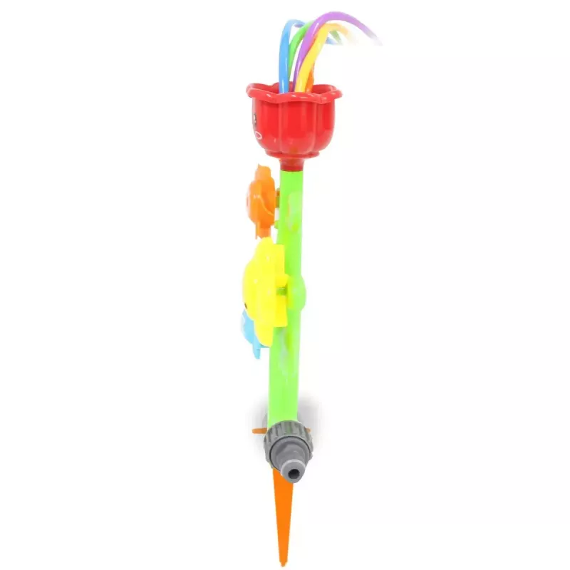 Watersproeier Jamara Mc Fizz Flowers veelkleurig 3+