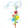 Watersproeier Jamara Mc Fizz Flowers veelkleurig 3+