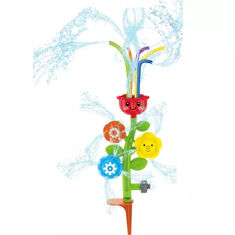 Watersproeier Jamara Mc Fizz Flowers veelkleurig 3+