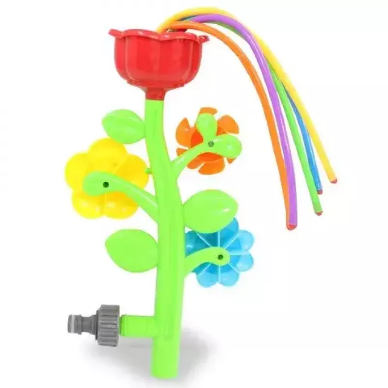 Watersproeier Jamara Mc Fizz Flowers veelkleurig 3+