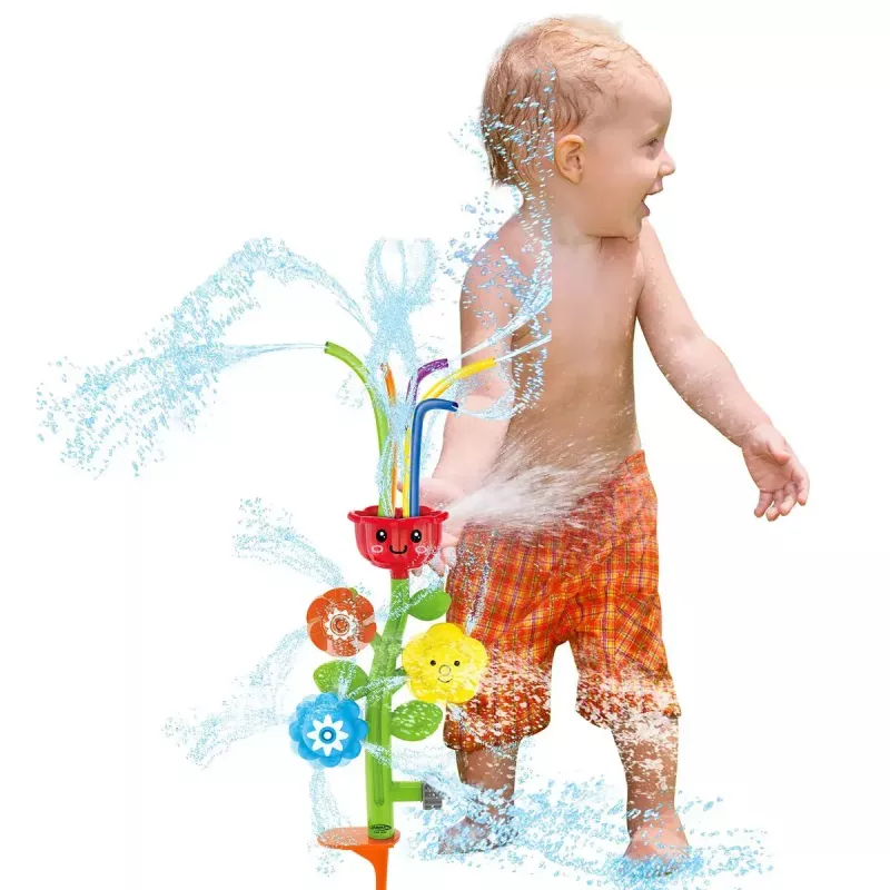 Watersproeier Jamara Mc Fizz Flowers veelkleurig 3+