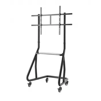 Hama trolley 2,54 m (100 inch) zwart