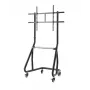 Hama trolley 2,54 m (100 inch) zwart