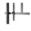Hama trolley 2,54 m (100 inch) zwart
