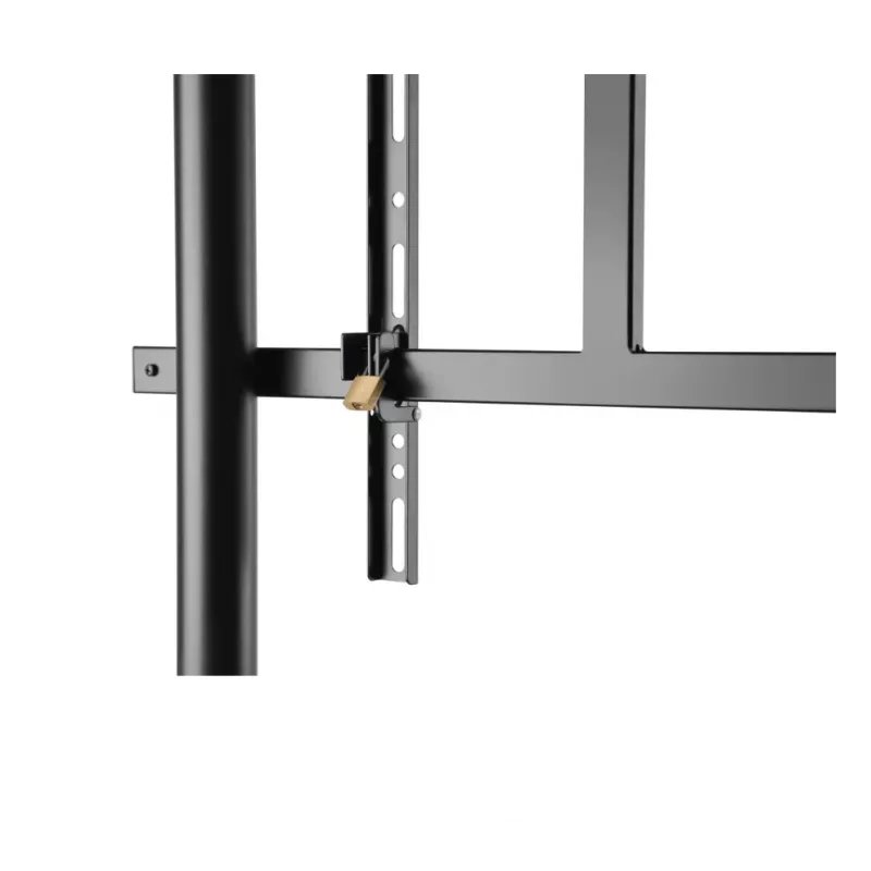 Hama trolley 2,54 m (100 inch) zwart