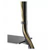 Hama trolley 2,54 m (100 inch) zwart
