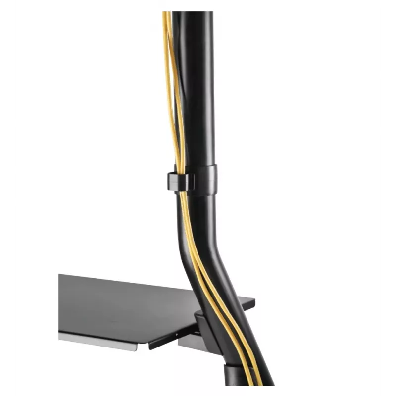 Hama trolley 2,54 m (100 inch) zwart