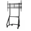 Hama trolley 2,54 m (100 inch) zwart