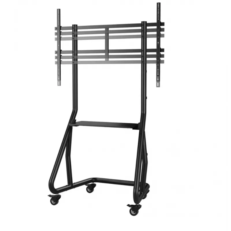 Hama trolley 2,54 m (100 inch) zwart