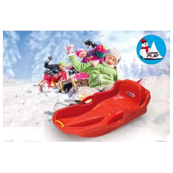 Glijvoertuig Jamara Snow Play Bob Comfort