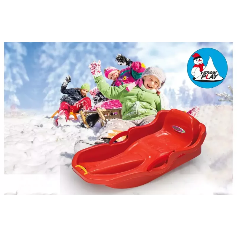 Glijvoertuig Jamara Snow Play Bob Comfort