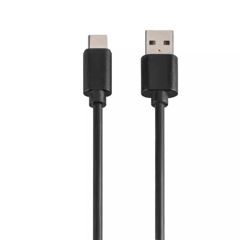USB-kabel Hama 00200907 USB 2.0 0,9 m USB C USB A zwart