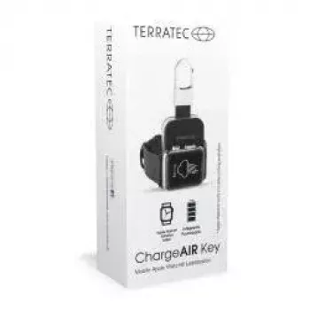 Draagbare oplader Terratec Charge AIR Key, 950 mAh
