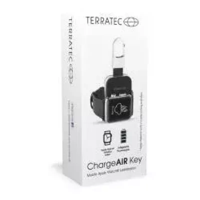 Draagbare oplader Terratec Charge AIR Key, 950 mAh