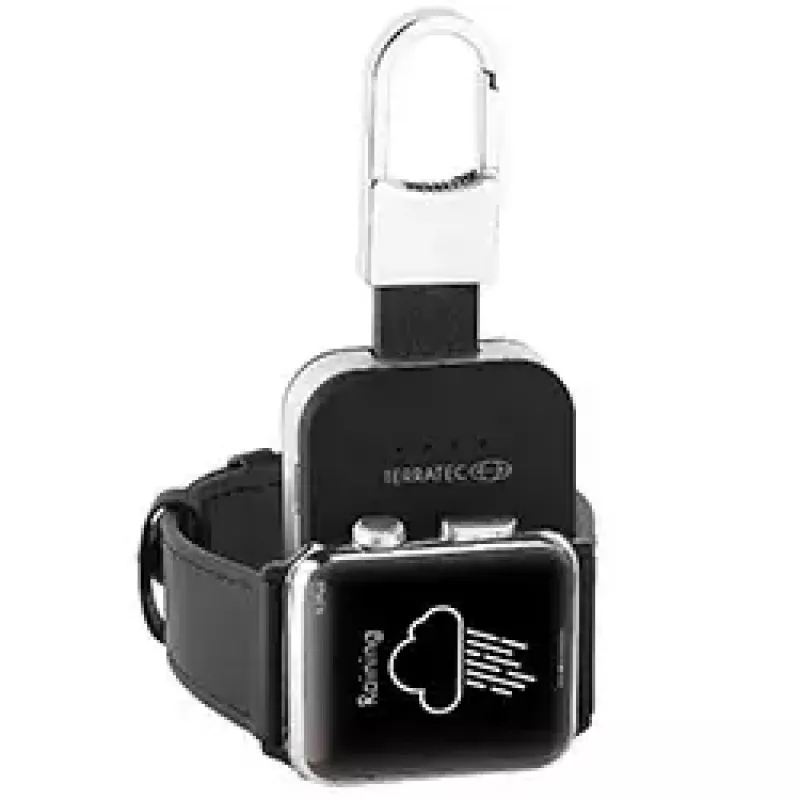 Draagbare oplader Terratec Charge AIR Key, 950 mAh