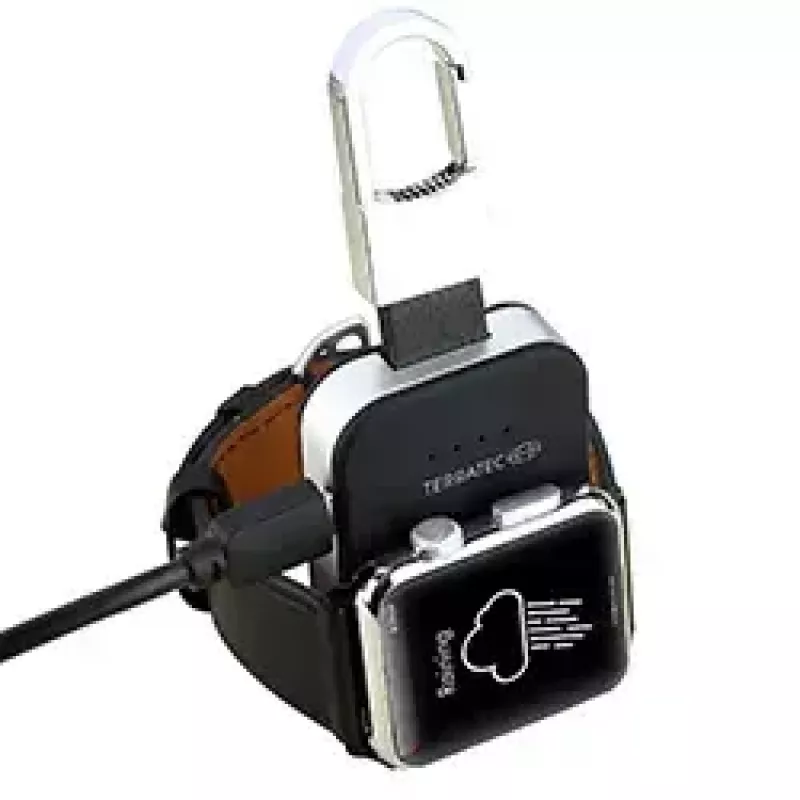 Draagbare oplader Terratec Charge AIR Key, 950 mAh