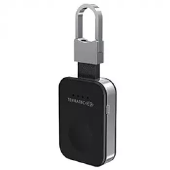 Draagbare oplader Terratec Charge AIR Key, 950 mAh