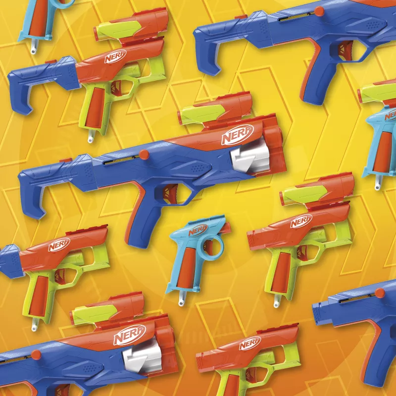 Nerf F8633EP4 speelgoedwapen