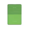 Draagbare batterij Terratec P50 Pocket 5000 mAh
