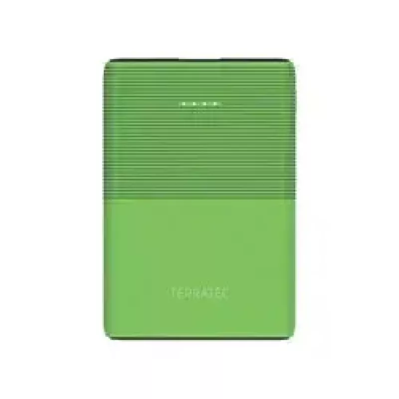 Draagbare batterij Terratec P50 Pocket 5000 mAh