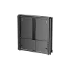 Equip 55 inch-86 inch interactieve op-en-neer tv-muurbeugel