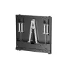 Equip 55 inch-86 inch interactieve op-en-neer tv-muurbeugel