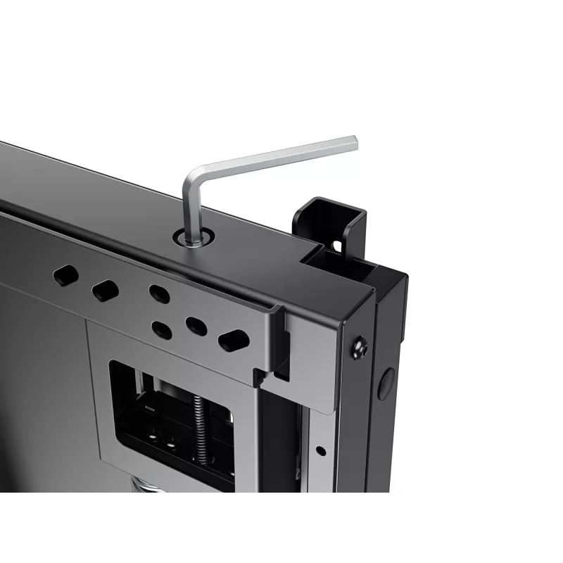 Equip 55 inch-86 inch interactieve op-en-neer tv-muurbeugel