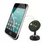 Techly I-SMART-UNI7 houder passieve houder mobiele telefoon/smartphone zwart