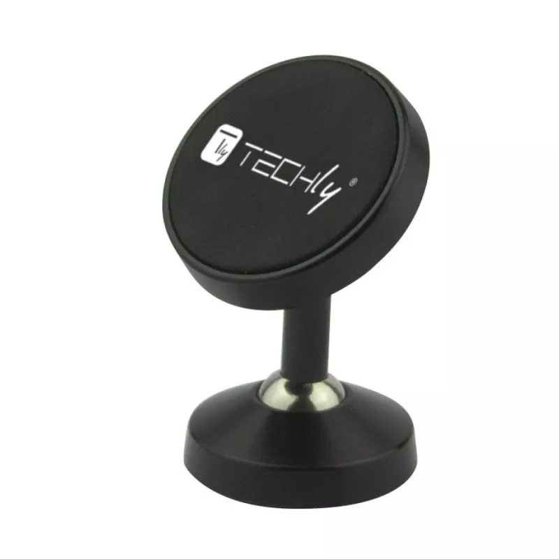 Techly I-SMART-UNI7 houder passieve houder mobiele telefoon/smartphone zwart