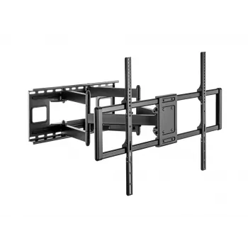 Equip 60-120 inch heavy-duty full motion tv-muurbeugel